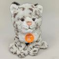 Leopard Plush Toy Cute Comfort Doll