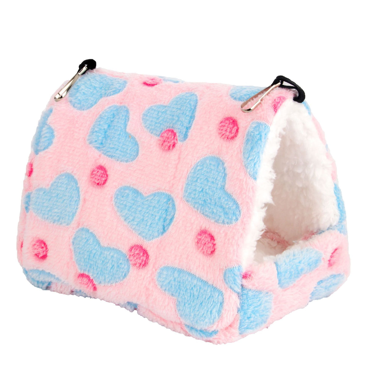 Hamster Winter Thermal Supplies Cotton Pet Nest