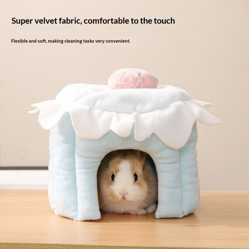 Cross-border New-style Hamster Hideout House