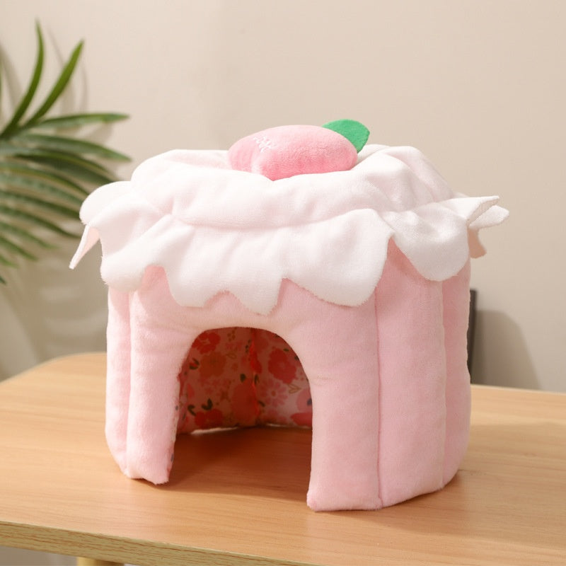 Cross-border New-style Hamster Hideout House