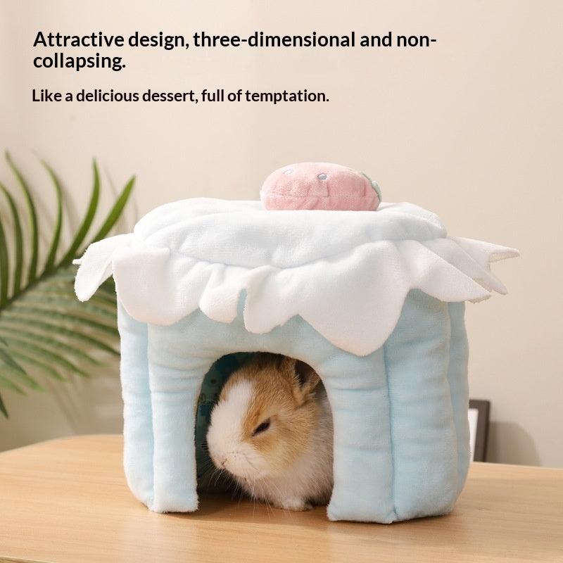 Cross-border New-style Hamster Hideout House
