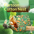 Rabbit Hutch Guinea Pig Hamster Pet House