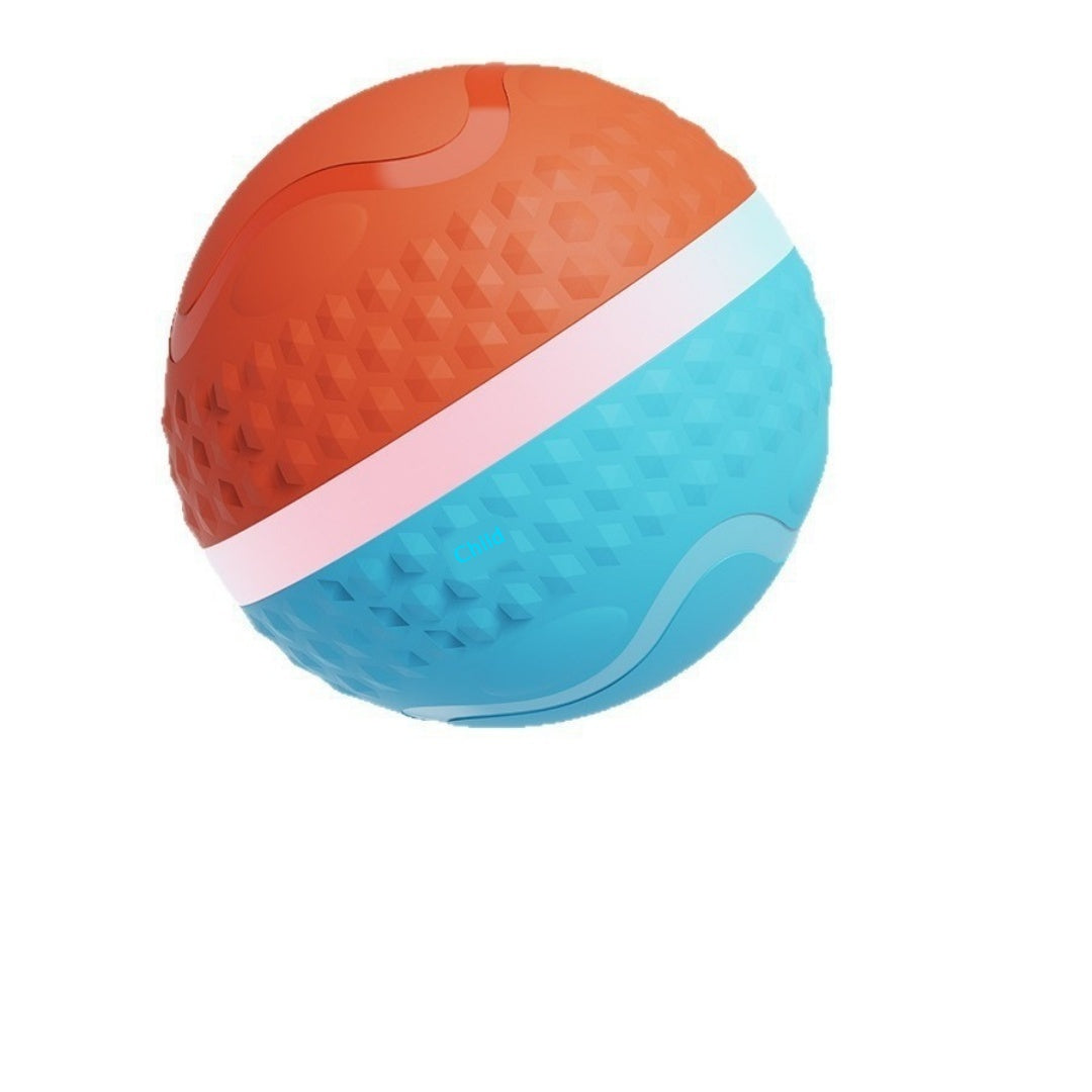 Smart Electric Luminous Ball Dog & Cat Toy