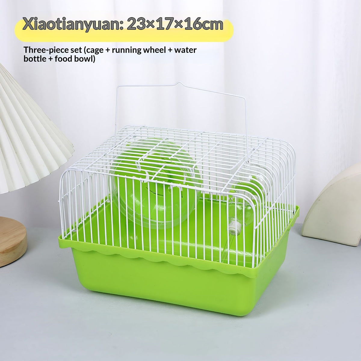 Hamster Cage Free Shipping Small Pastoral-style Cage Inexpensive