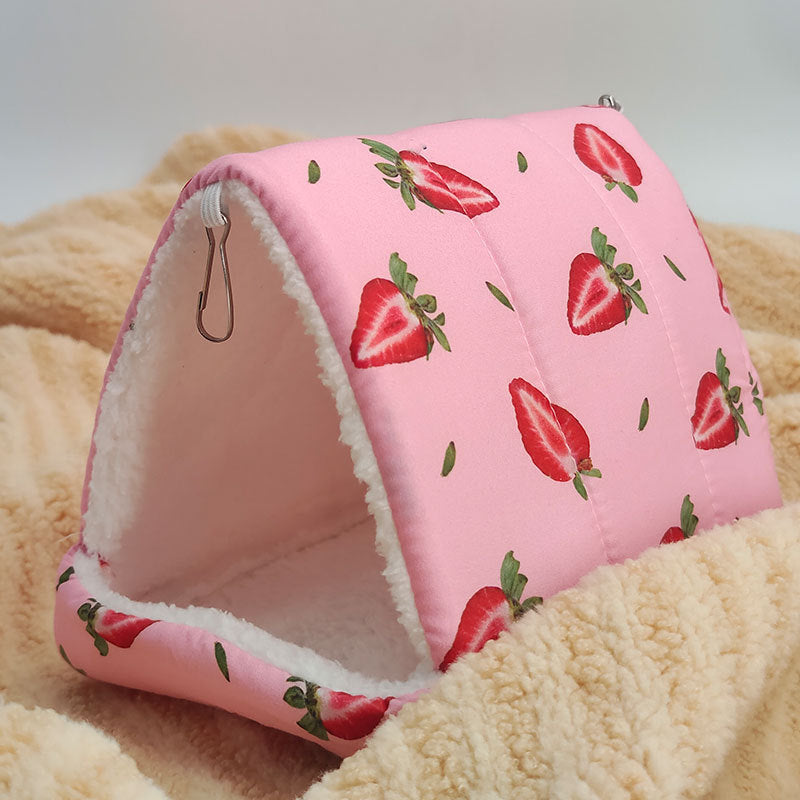 Rabbit Hutch Guinea Pig Hamster Pet House