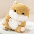 Cute Hamster Plush Toy Creative Koala Doll
