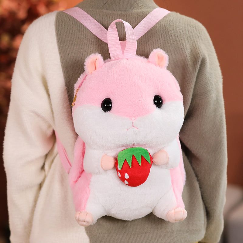Long Eared Rabbit Animal Hamster Plush Toy