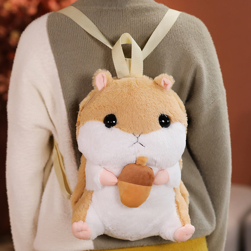 Long Eared Rabbit Animal Hamster Plush Toy