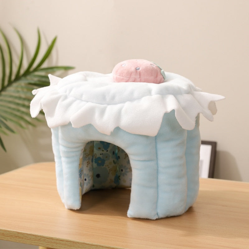 Cross-border New-style Hamster Hideout House
