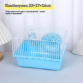 Hamster Cage Free Shipping Small Pastoral-style Cage Inexpensive
