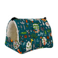 Hamster Djungarian Hamster Sugar Glider Sleeping Bag Cotton Pet Nest Warm Winter Thickened