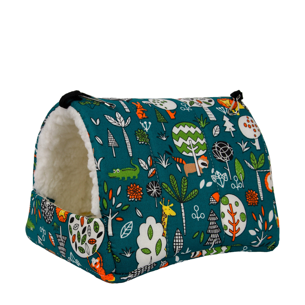 Hamster Djungarian Hamster Sugar Glider Sleeping Bag Cotton Pet Nest Warm Winter Thickened