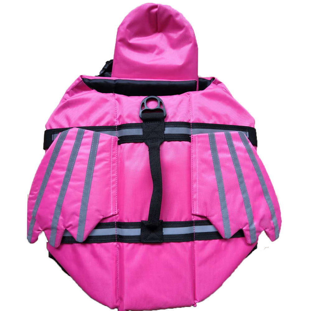 Reflective Outdoor Pet Life Jacket Dog Clothes