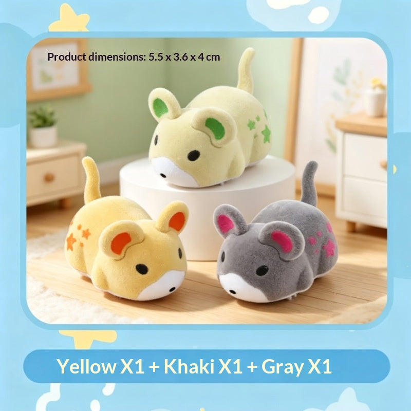 Cat Toy, Simulated Electric Hamster Pet Toy