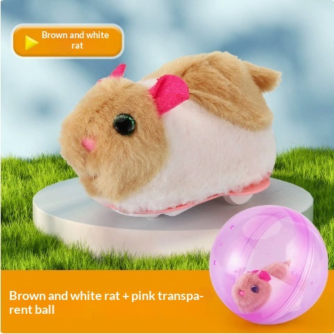 Hamster Rolling Ball Toy Universal