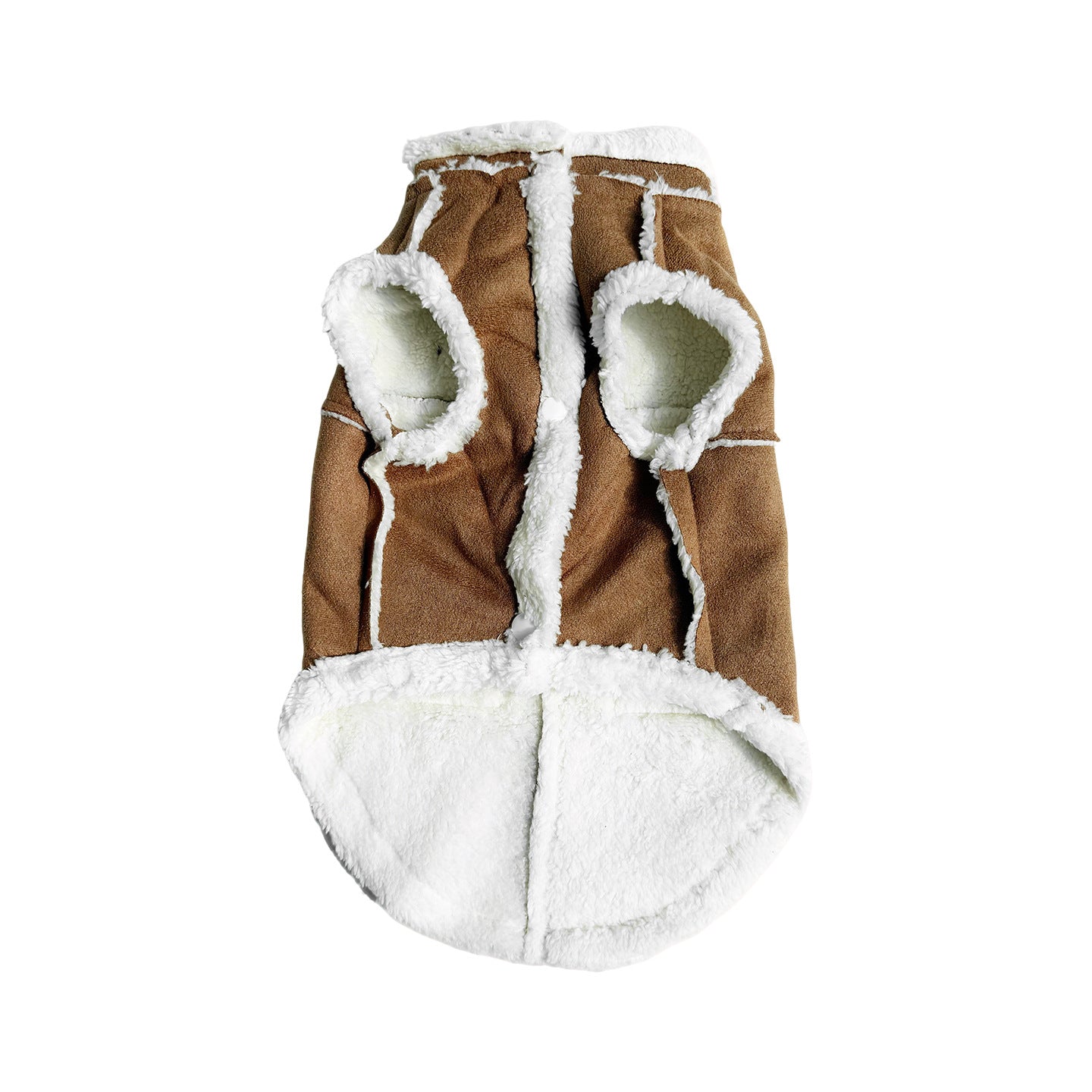 Dog Thickened Warm Cotton Coat