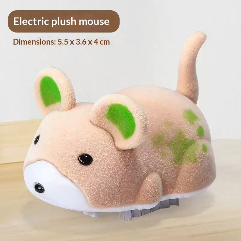 Cat Toy, Simulated Electric Hamster Pet Toy