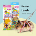 Hamster Hand Holding Rope Anti-bite Broken Mouse Walking Rope
