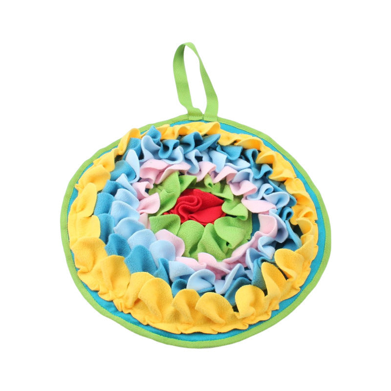Pet Training Rabbit Hamster Sniff Pad