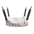 Designer Pet Hammock Cotton Mouse Ferrets Guinea Pig Cat Hanging Bed For Cats Rodents Hammock For Hamster Pets Supplies