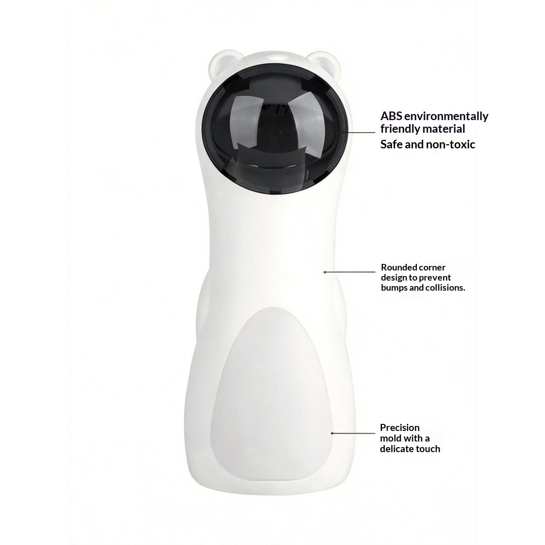 Automatic Multi-Angle Self-Play Laser Cat Toy For Kittens.