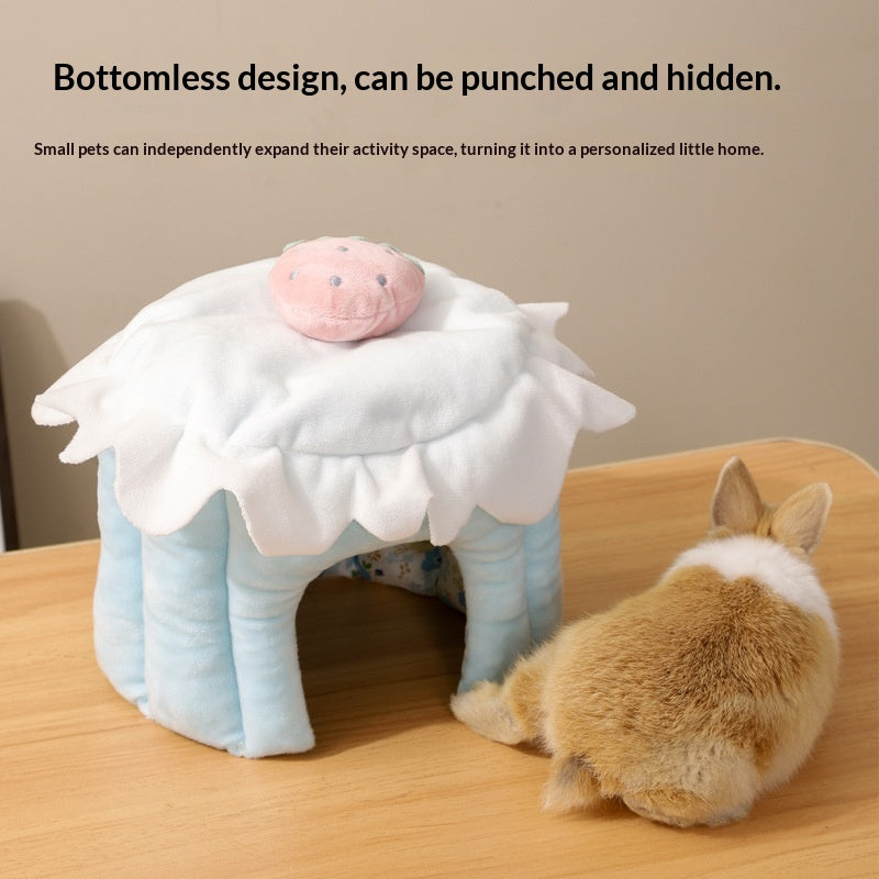 Cross-border New-style Hamster Hideout House