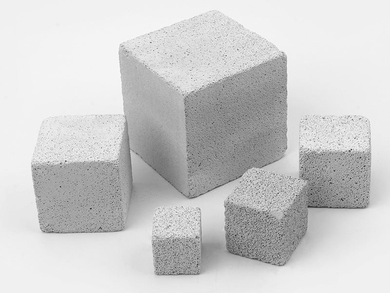 Square Volcano Hamster Pet Molar