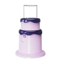 Cream Cake Hamster Kettle Small Pet Drinker Vacuum Kettle Hamsters Feeder Rat Accesorios Chipmunk Mouse Kettle