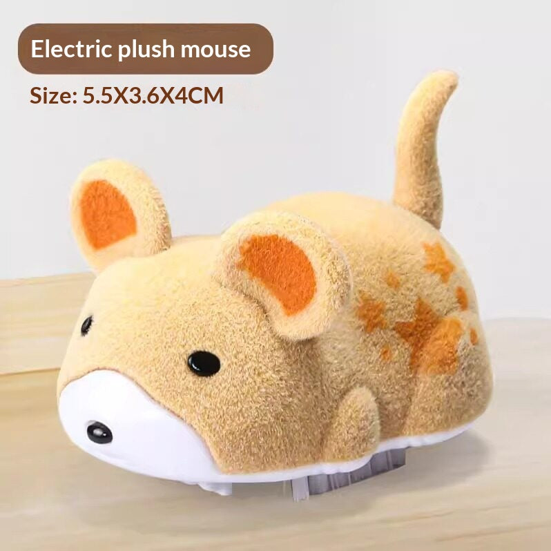 Cat Toy, Simulated Electric Hamster Pet Toy