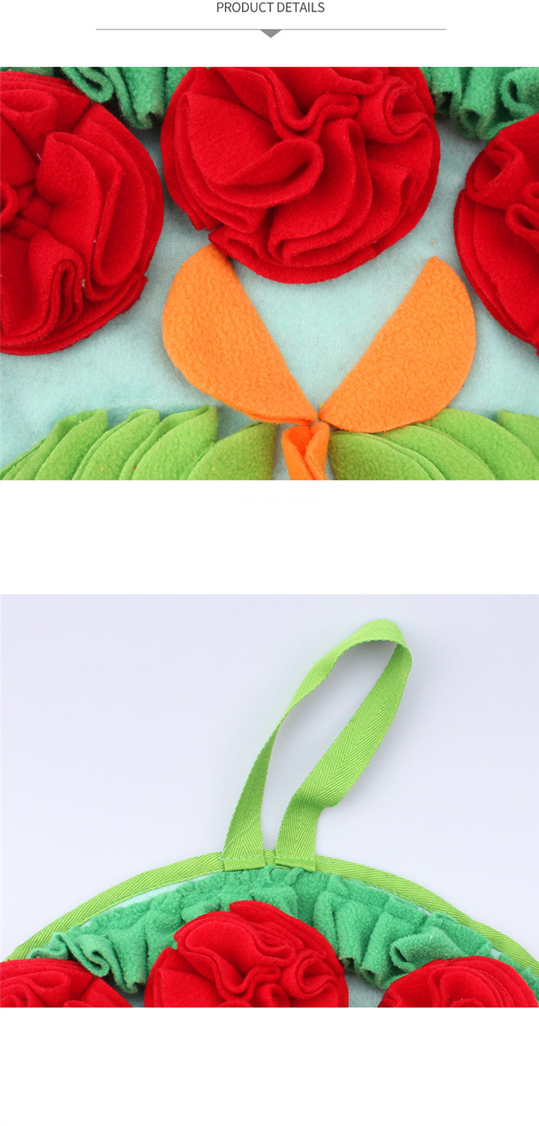 Pet Training Rabbit Hamster Sniff Pad