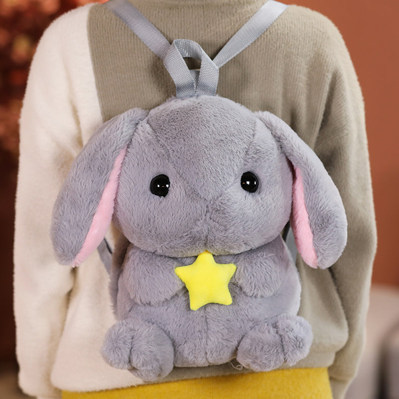 Long Eared Rabbit Animal Hamster Plush Toy