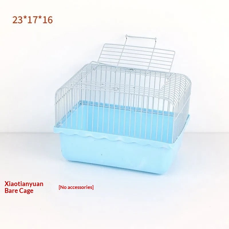 Hamster Cage Free Shipping Small Pastoral-style Cage Inexpensive