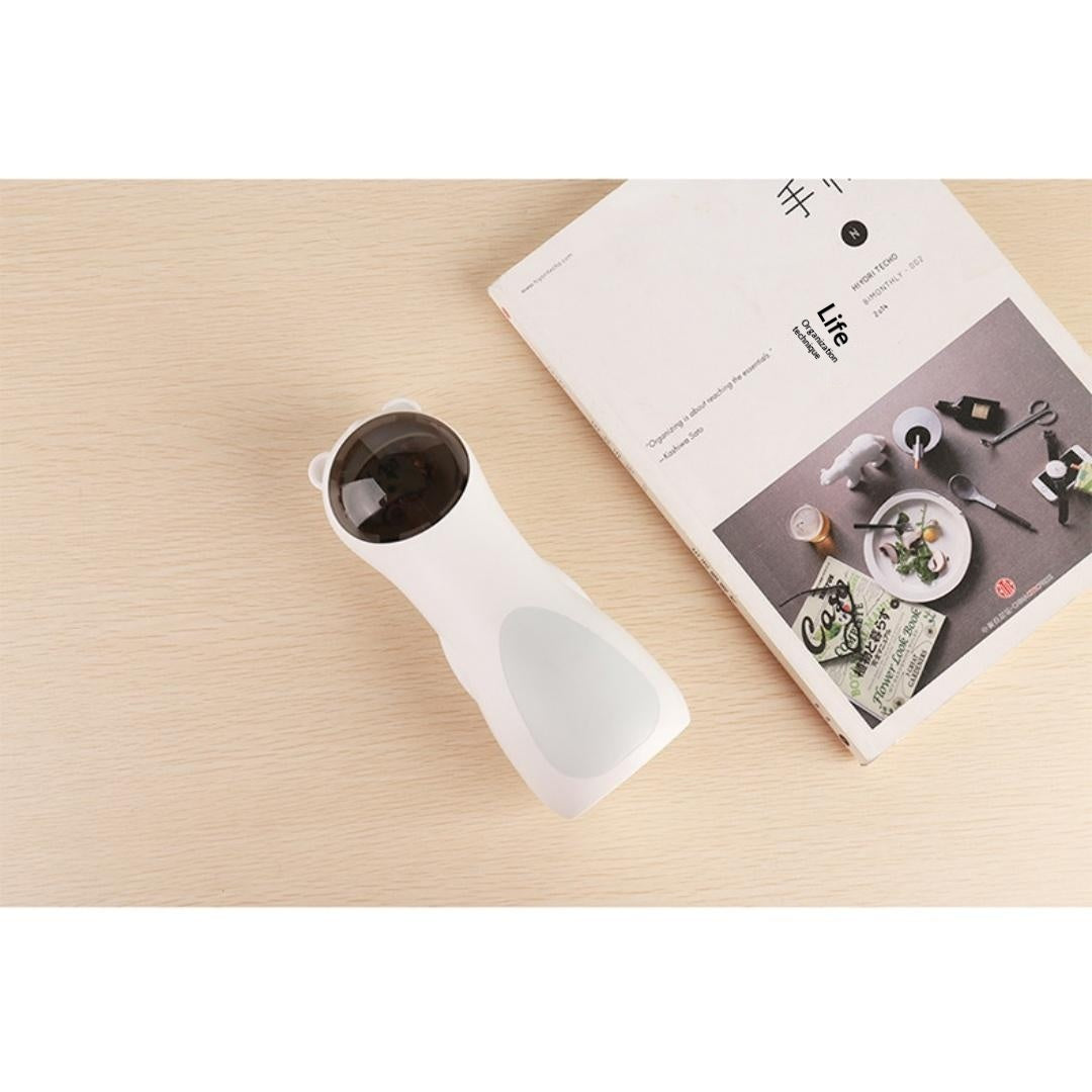 Automatic Multi-Angle Self-Play Laser Cat Toy For Kittens.