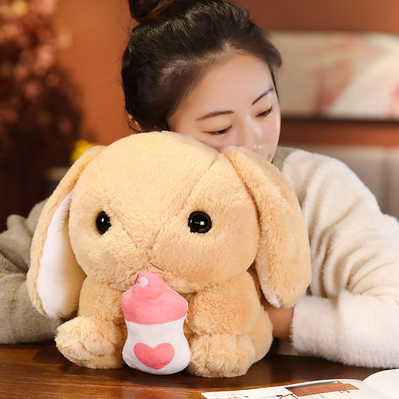 Long Eared Rabbit Animal Hamster Plush Toy