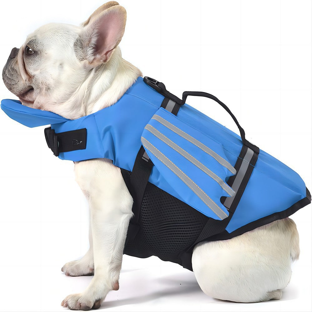 Reflective Outdoor Pet Life Jacket Dog Clothes