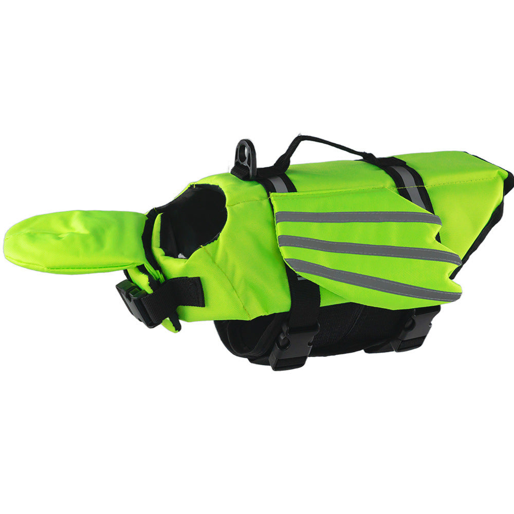 Reflective Outdoor Pet Life Jacket Dog Clothes