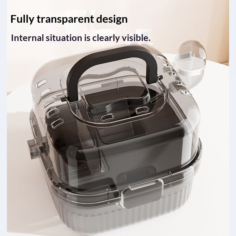 Outdoor Hamster Portable Travel Cage