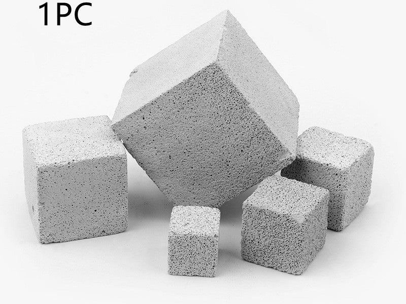 Square Volcano Hamster Pet Molar